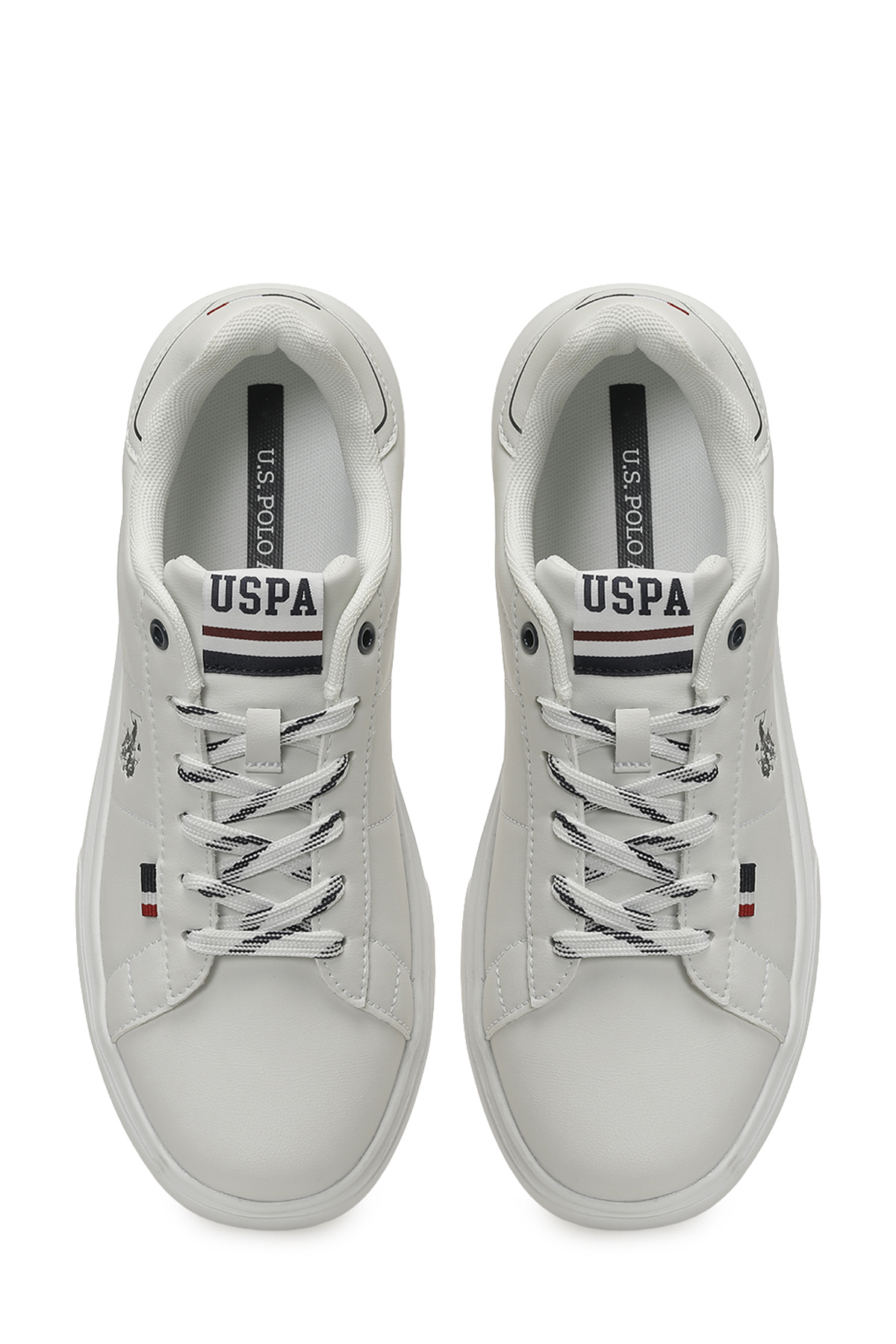 ARES 6FX Beyaz Erkek Sneaker - Görsel 6