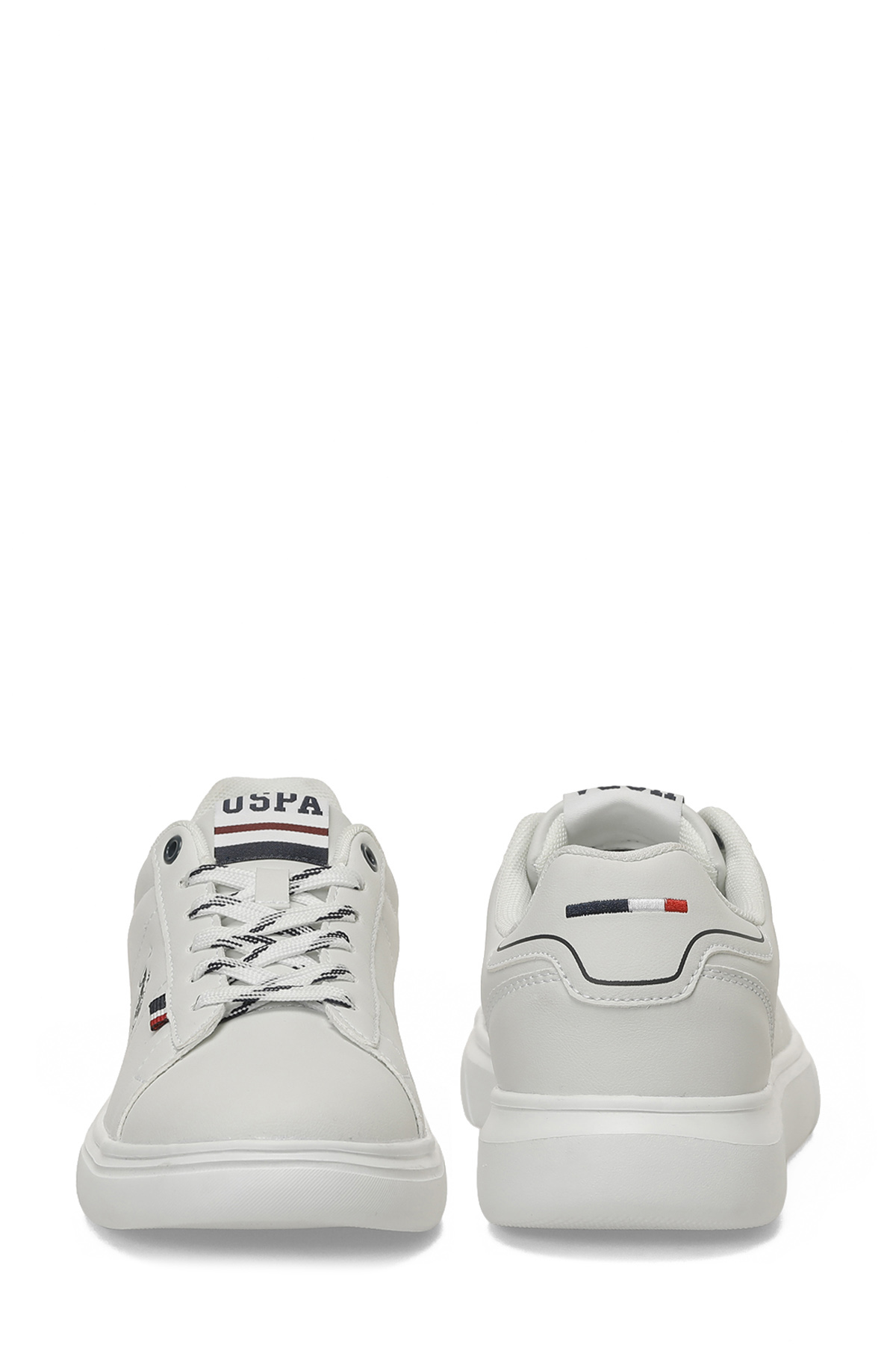 ARES 6FX Beyaz Erkek Sneaker - Görsel 7