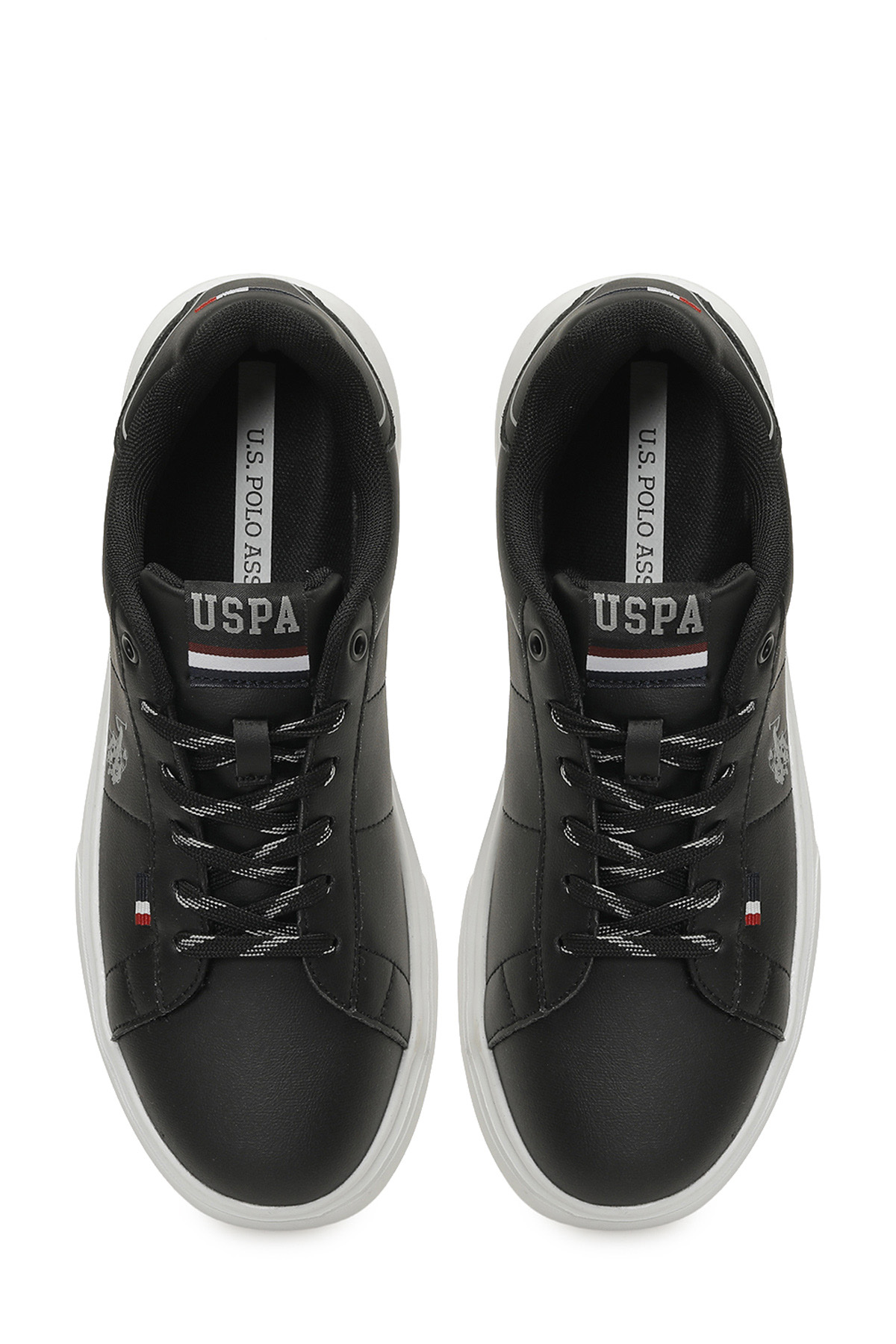 ARES 6FX Siyah Erkek Sneaker - Görsel 6