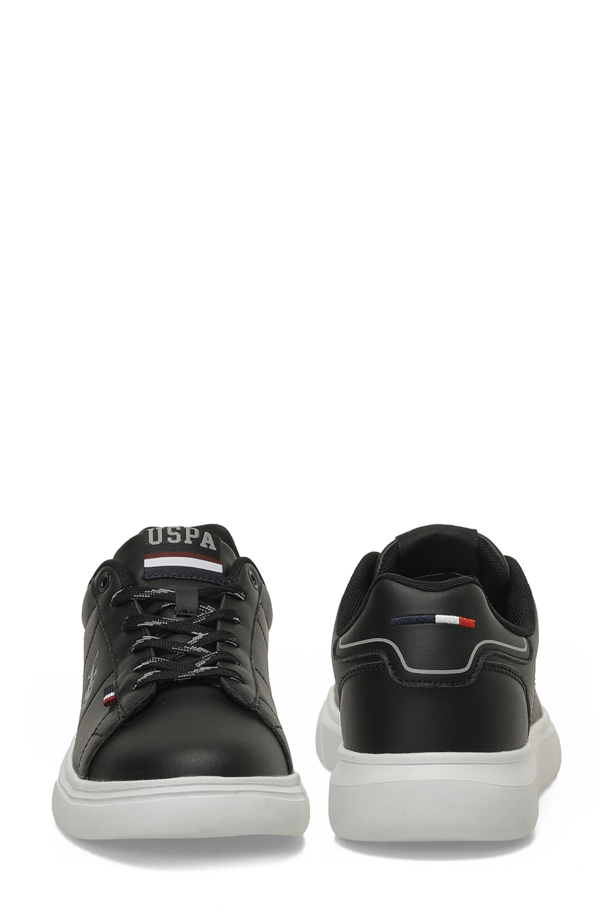 ARES 6FX Siyah Erkek Sneaker - Görsel 7