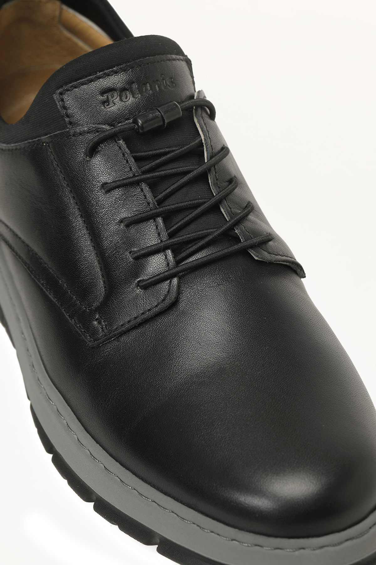 Polaris 5 Nokta Polaris 5 Nokta 109140.M 6FX Siyah Erkek Comfort Ayakkabı Flo'da! Siyah - 8. görsel