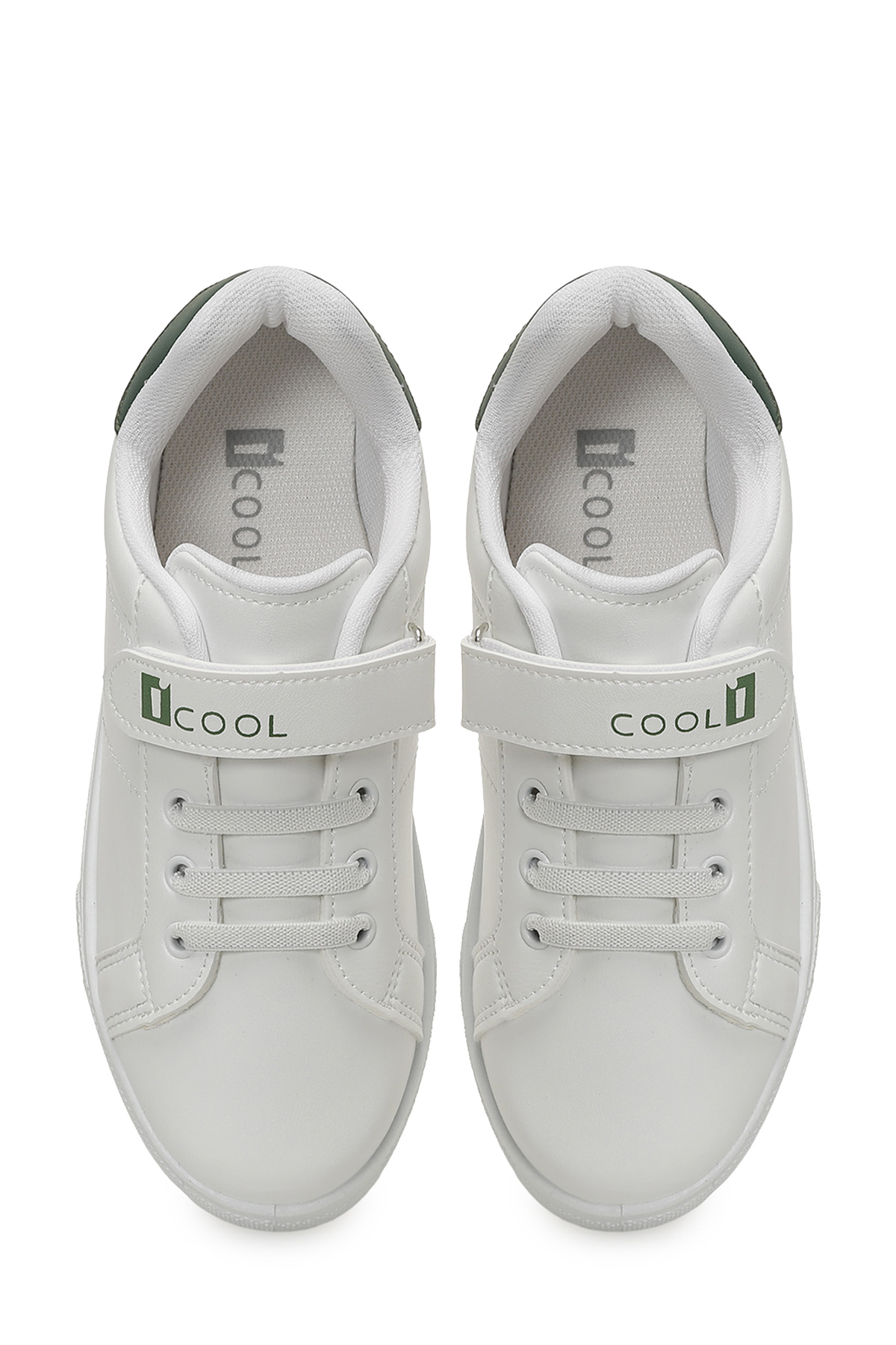 I Cool I Cool MILA F 6FX Beyaz Erkek Çocuk Sneaker Flo'da! Beyaz - 5. görsel
