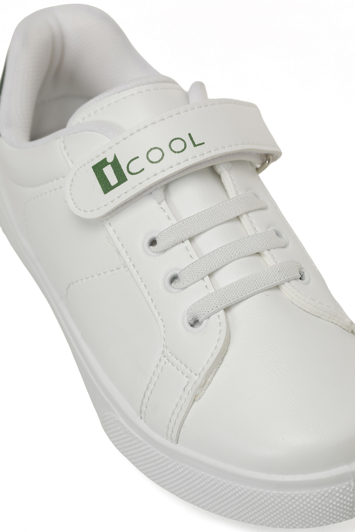 I Cool I Cool MILA F 6FX Beyaz Erkek Çocuk Sneaker Flo'da! Beyaz - 8. görsel