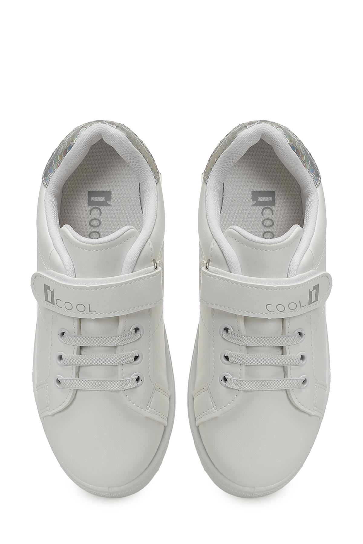 I Cool I Cool MILA F 6FX Beyaz Kız Çocuk Sneaker Flo'da! Beyaz - 5. görsel