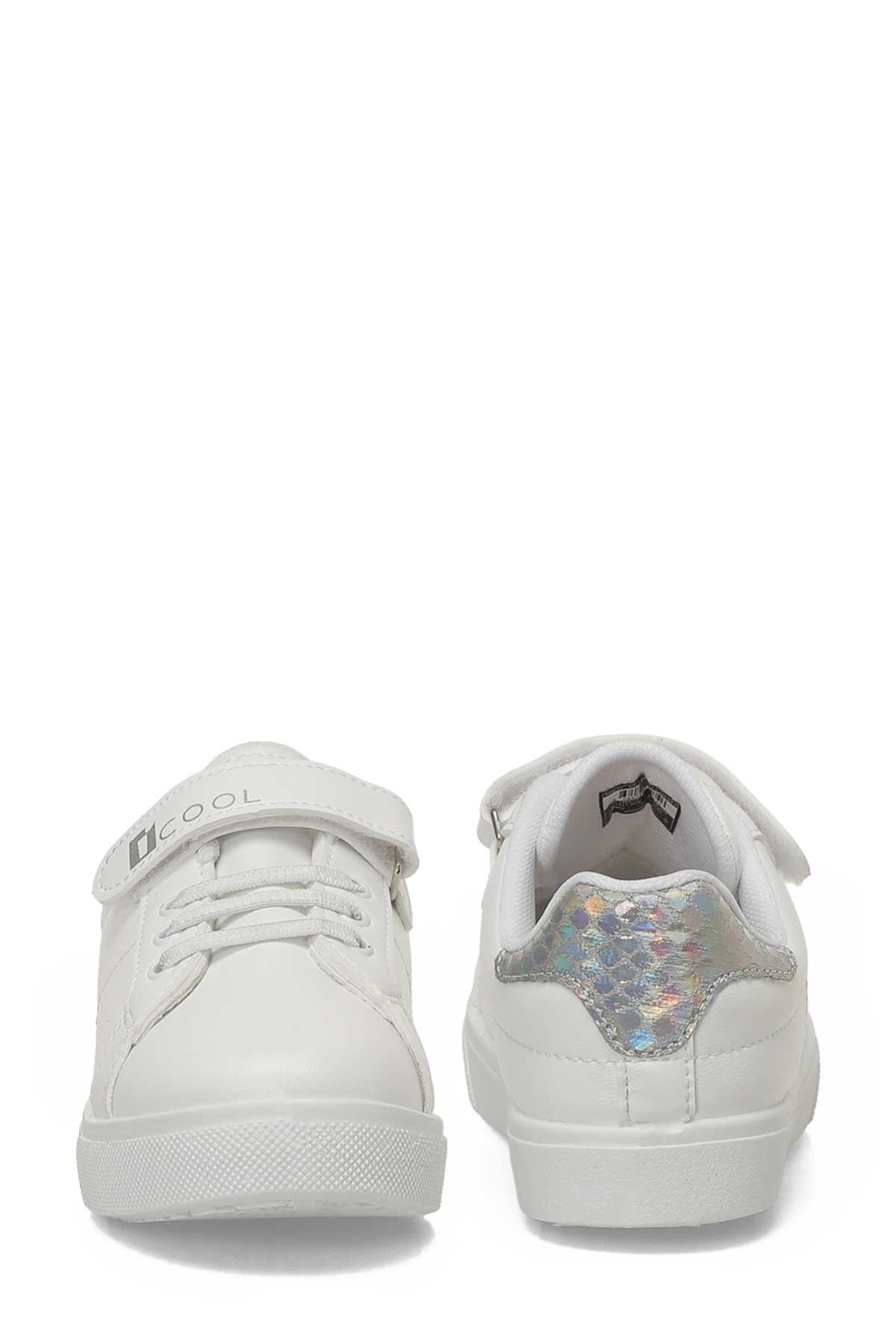 I Cool I Cool MILA F 6FX Beyaz Kız Çocuk Sneaker Flo'da! Beyaz - 6. görsel