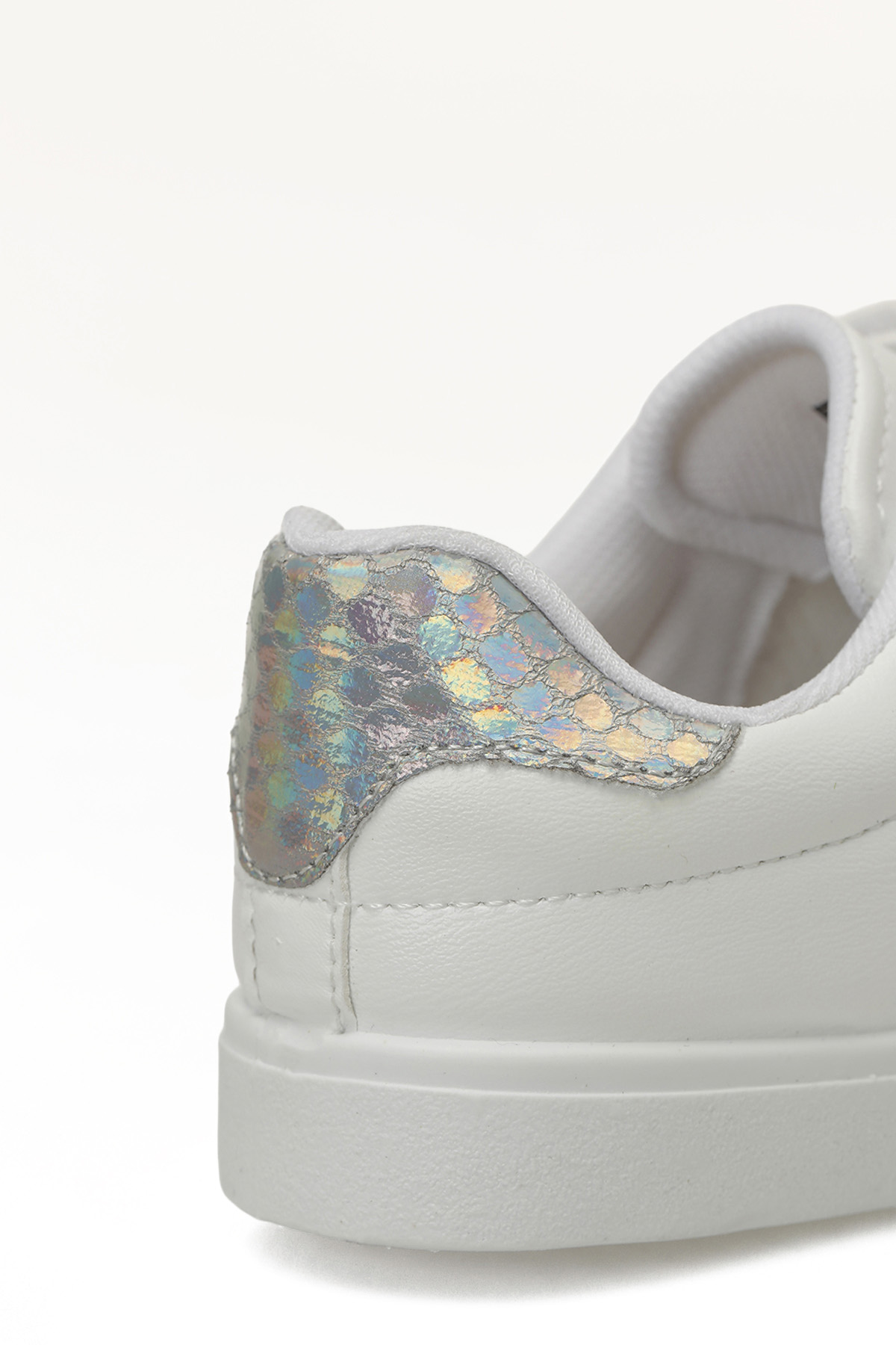 I Cool I Cool MILA F 6FX Beyaz Kız Çocuk Sneaker Flo'da! Beyaz - 8. görsel