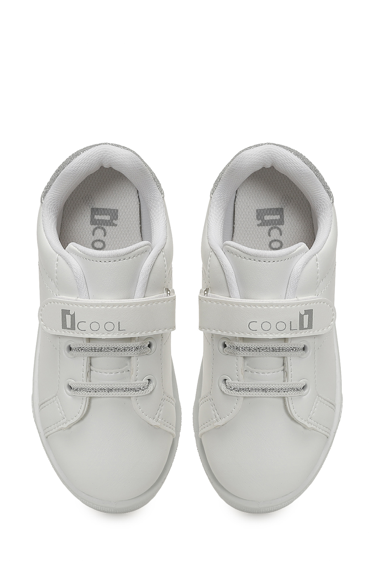 I Cool I Cool MILA P 6FX Beyaz Kız Çocuk Sneaker Flo'da! Beyaz - 5. görsel