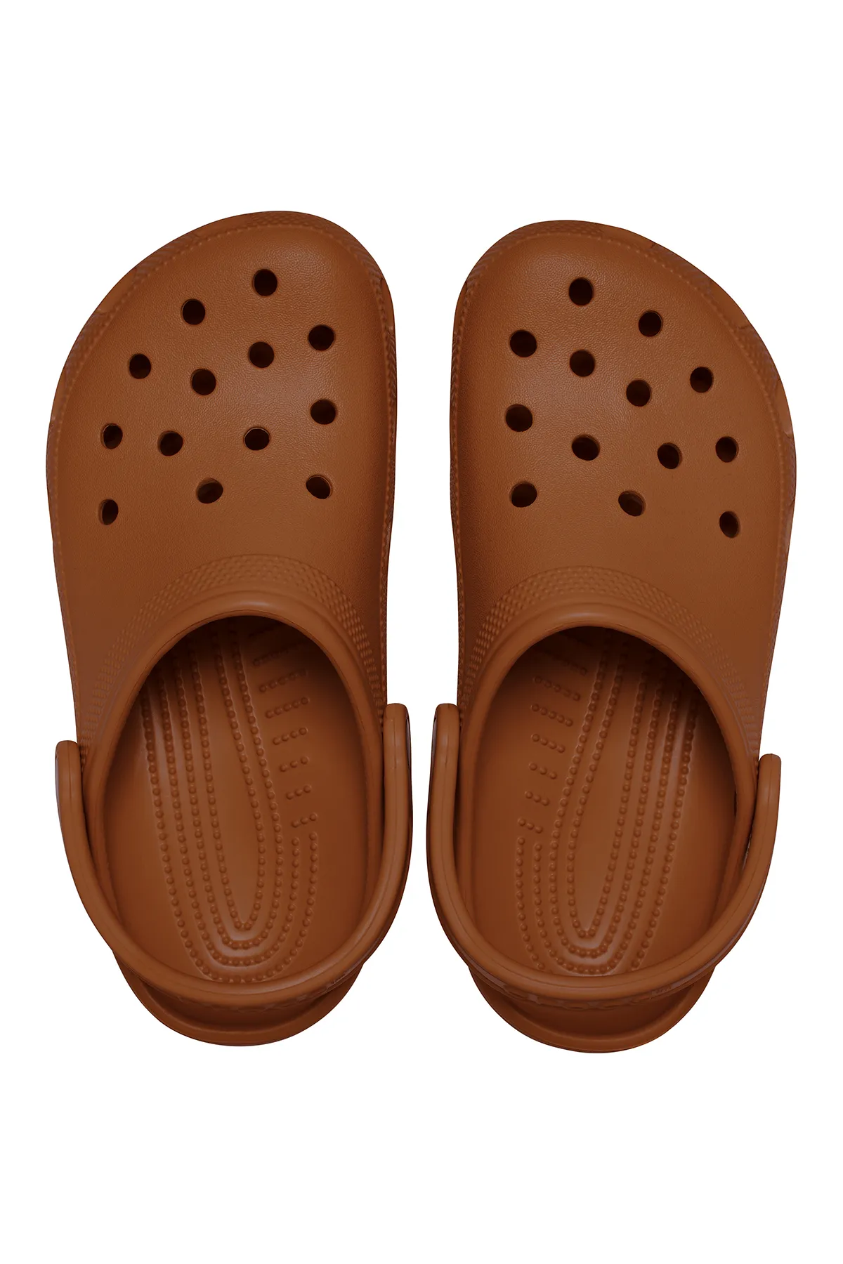 Classic Unisex Kahverengi Terlik 10001-21q - Görsel 5