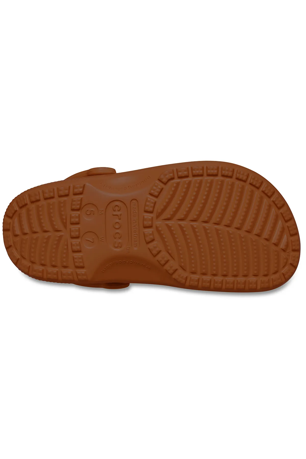 Classic Unisex Kahverengi Terlik 10001-21q - Görsel 6