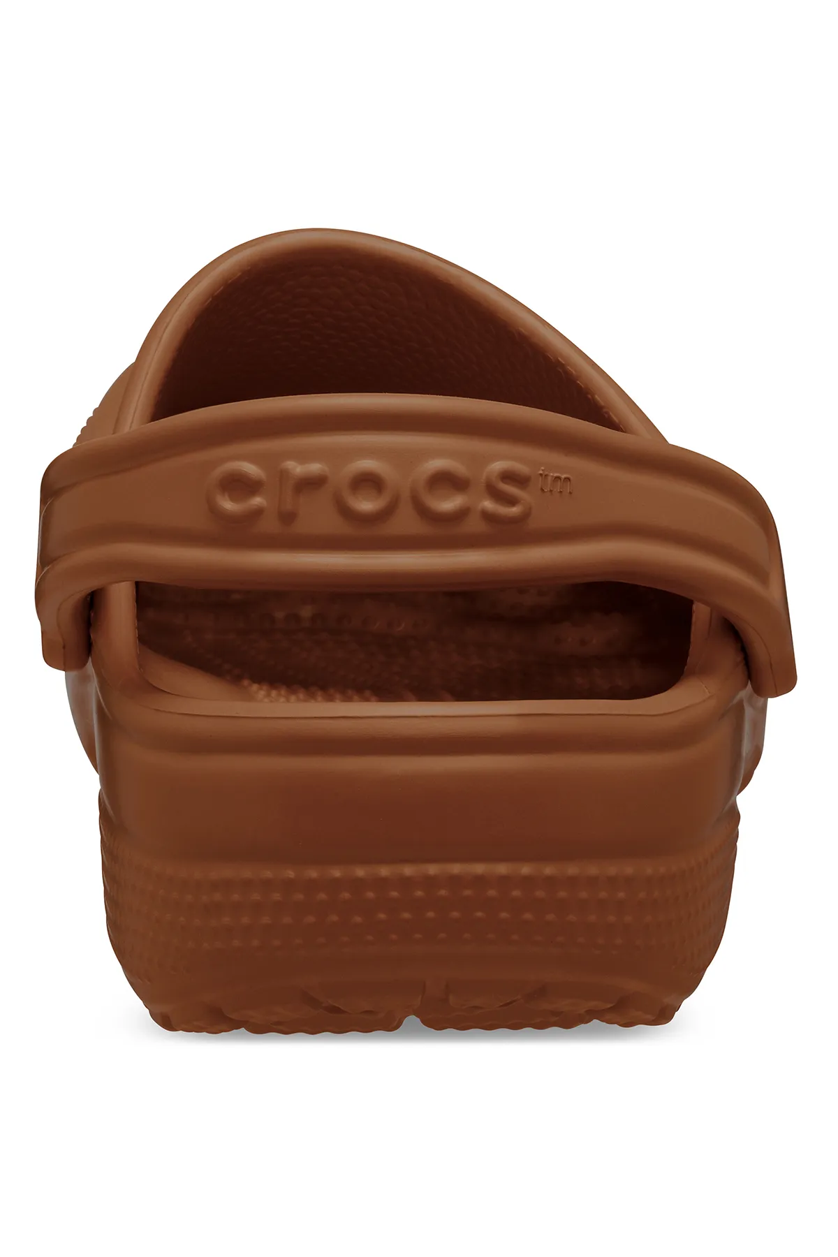 Classic Unisex Kahverengi Terlik 10001-21q - Görsel 8