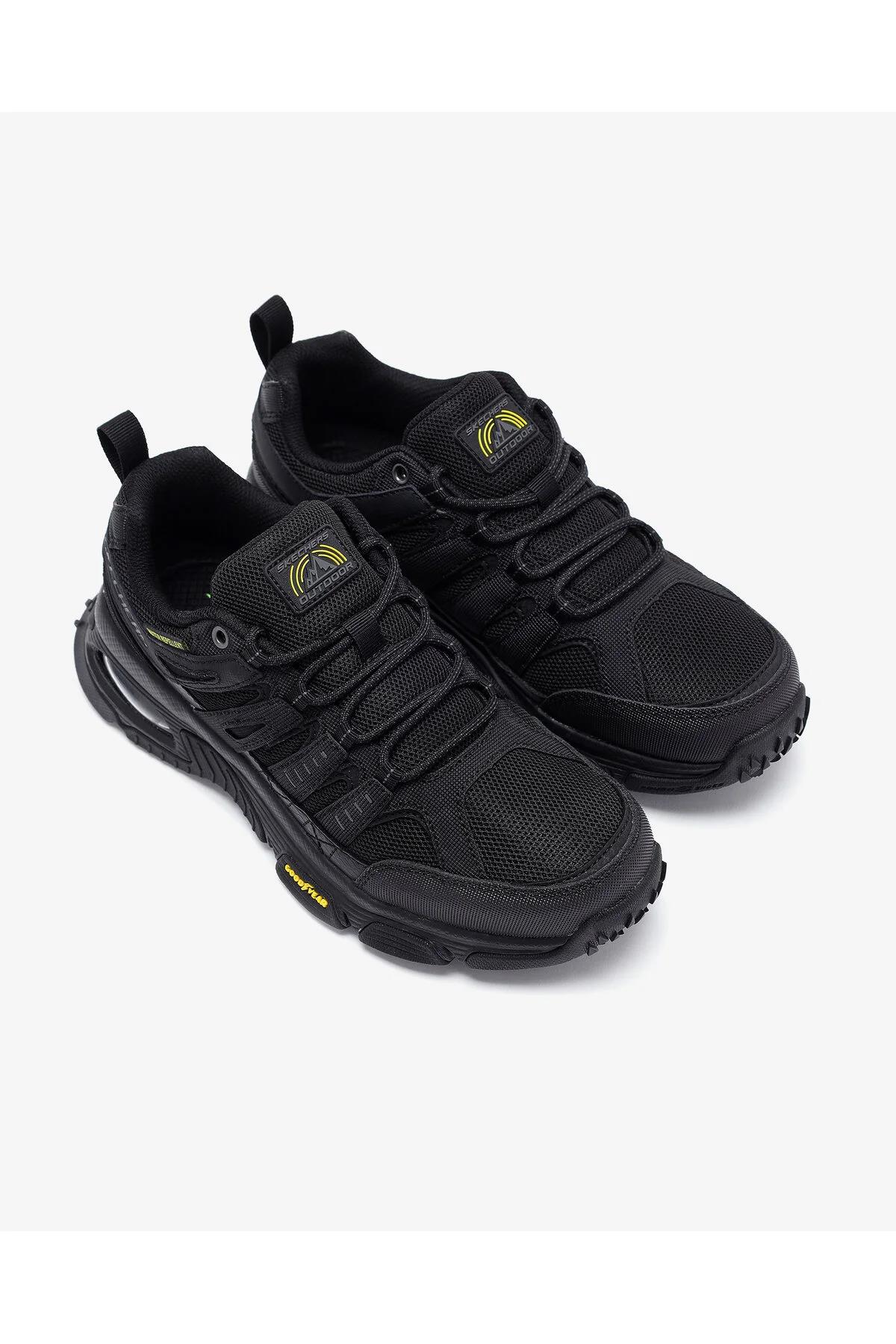 Air Envoy Erkek Spor Ayakkabı 237214-BBK - Görsel 5