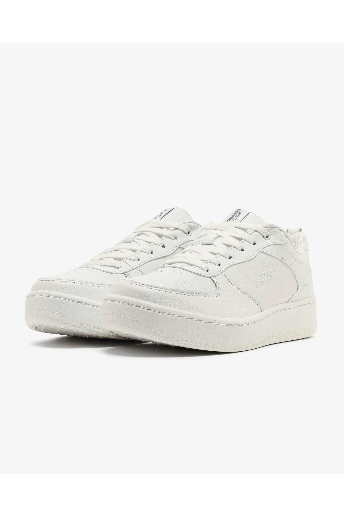 Kadın Sport Court 92 Sneakers Ayakkabı 149763Tk - Görsel 5