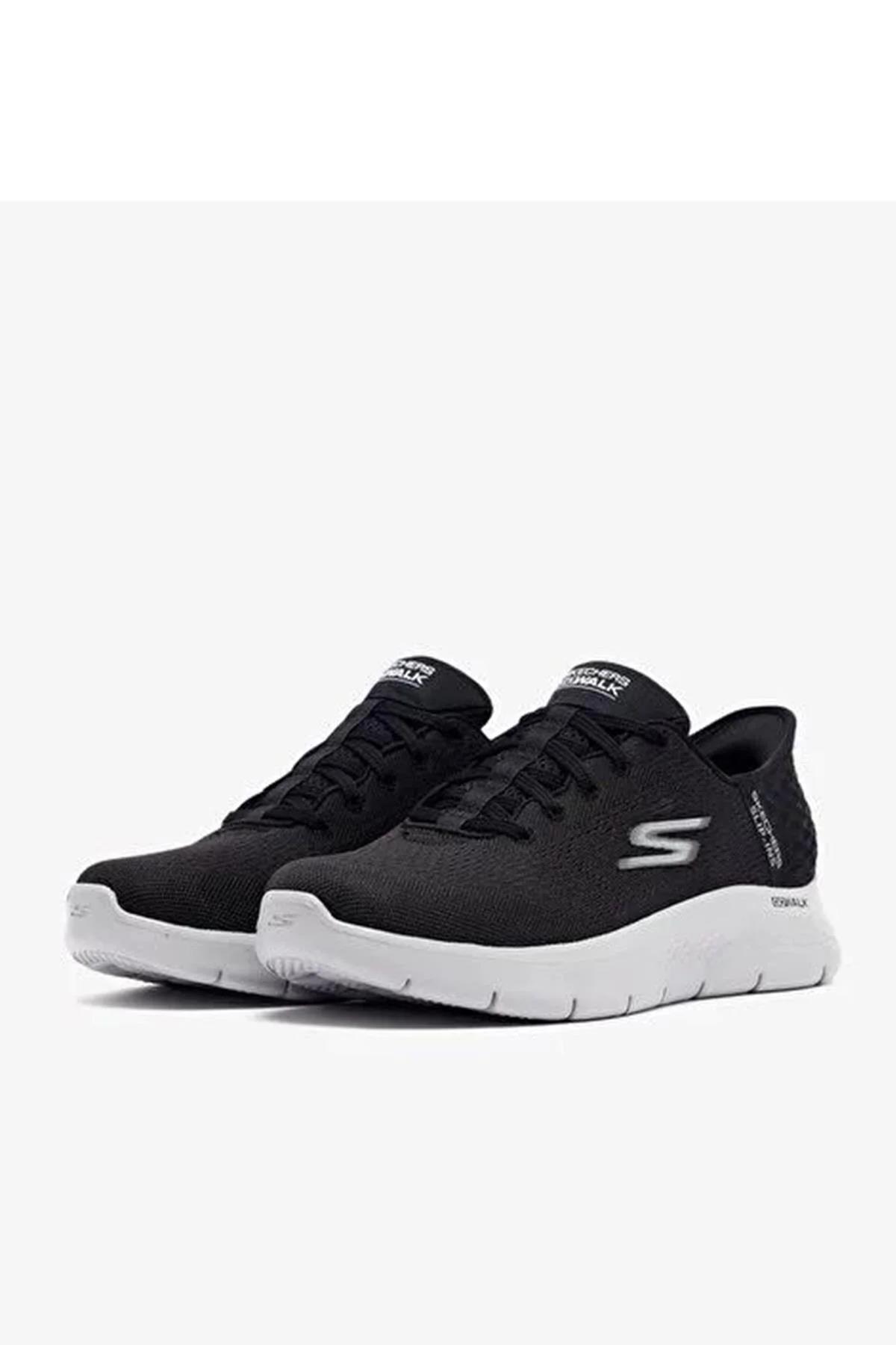 Skechers Kahverengi Skechers Go Walk World Erkek Ayakkabı 216505Tk