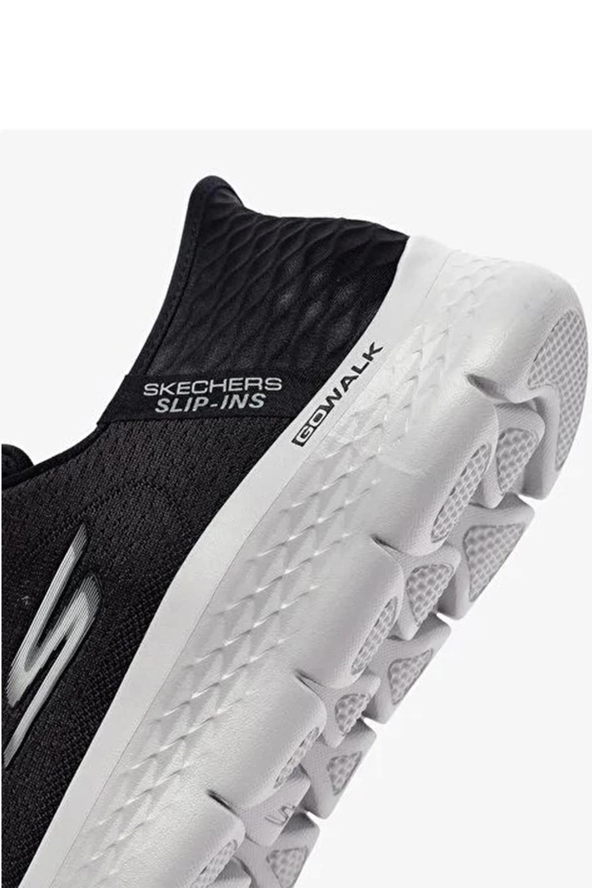 Skechers Kahverengi Skechers Go Walk World Erkek Ayakkabı 216505Tk