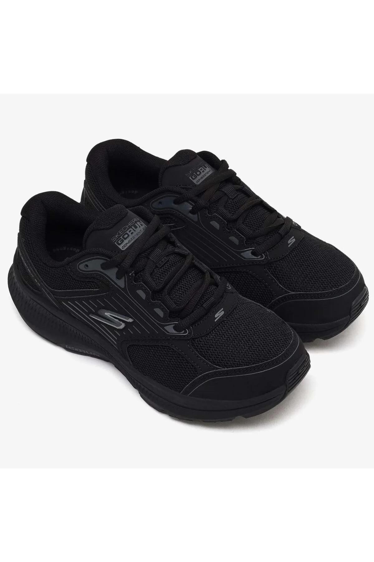 Skechers Siyah Skechers Go Run Consistent Kadın