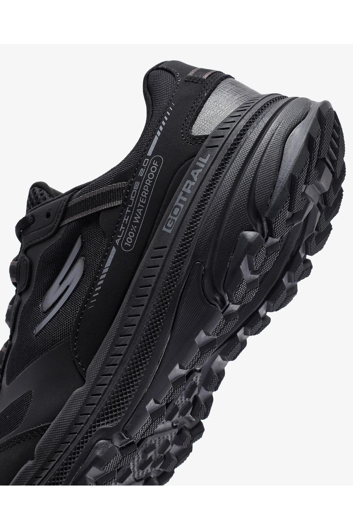 Go Run Trail Altitude 2.0 Pine Ridge Erkek Outdoor Su Geçirmez Ayakkabı 220757 - Görsel 9