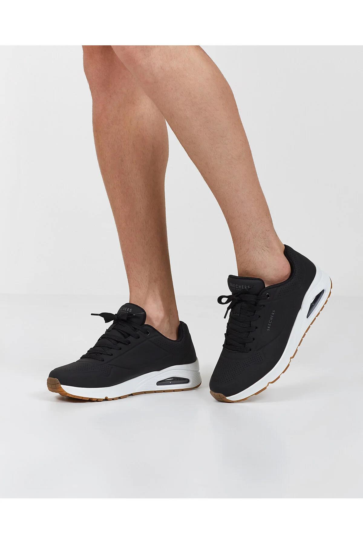 Erkek Uno - Stand On Air Ayakkabı 52458 - Görsel 7