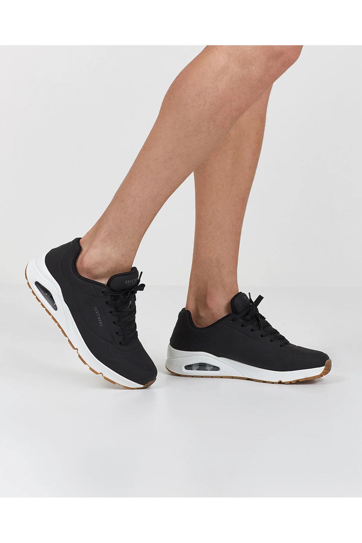 Erkek Uno - Stand On Air Ayakkabı 52458 - Görsel 8