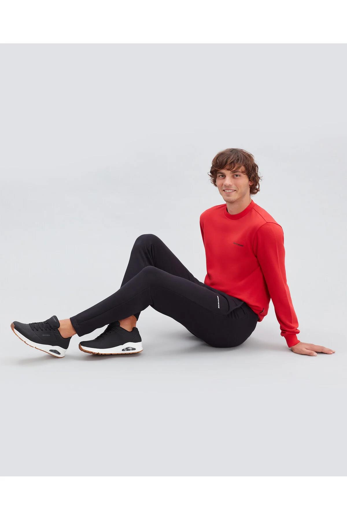 Erkek Uno - Stand On Air Ayakkabı 52458 - Görsel 9