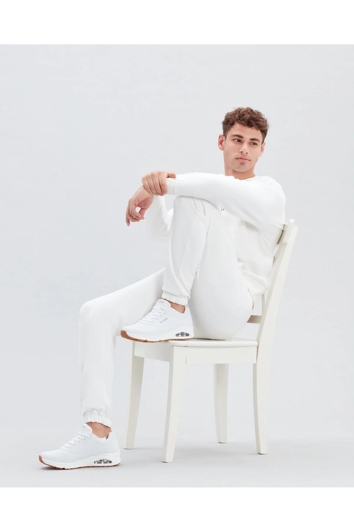 Erkek Uno - Stand On Air Ayakkabı 52458 - Görsel 4