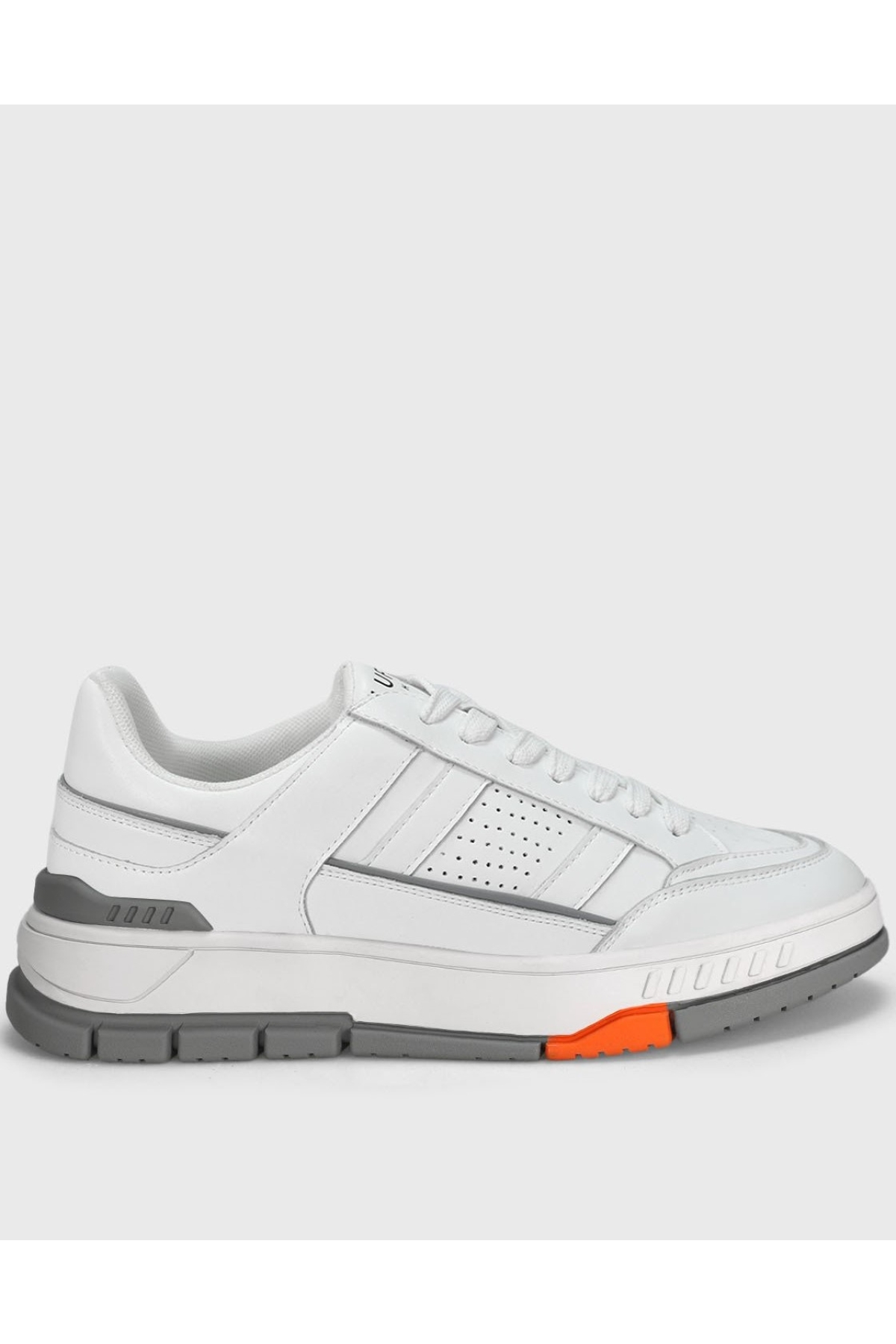 112230239 Edwin Sneaker Erkek Deri Ayakkabı - Görsel 2