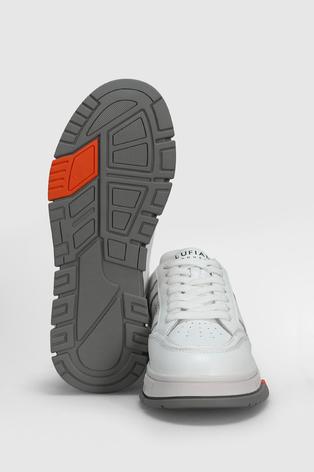 112230239 Edwin Sneaker Erkek Deri Ayakkabı - Görsel 6