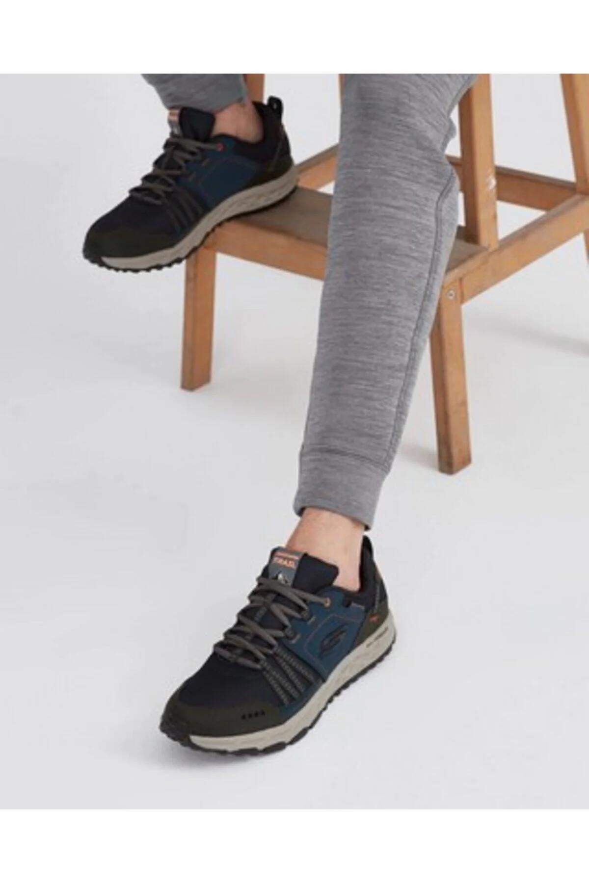 Erkek Escape Plan Sneaker Ayakkabı 51591Tk - Görsel 7