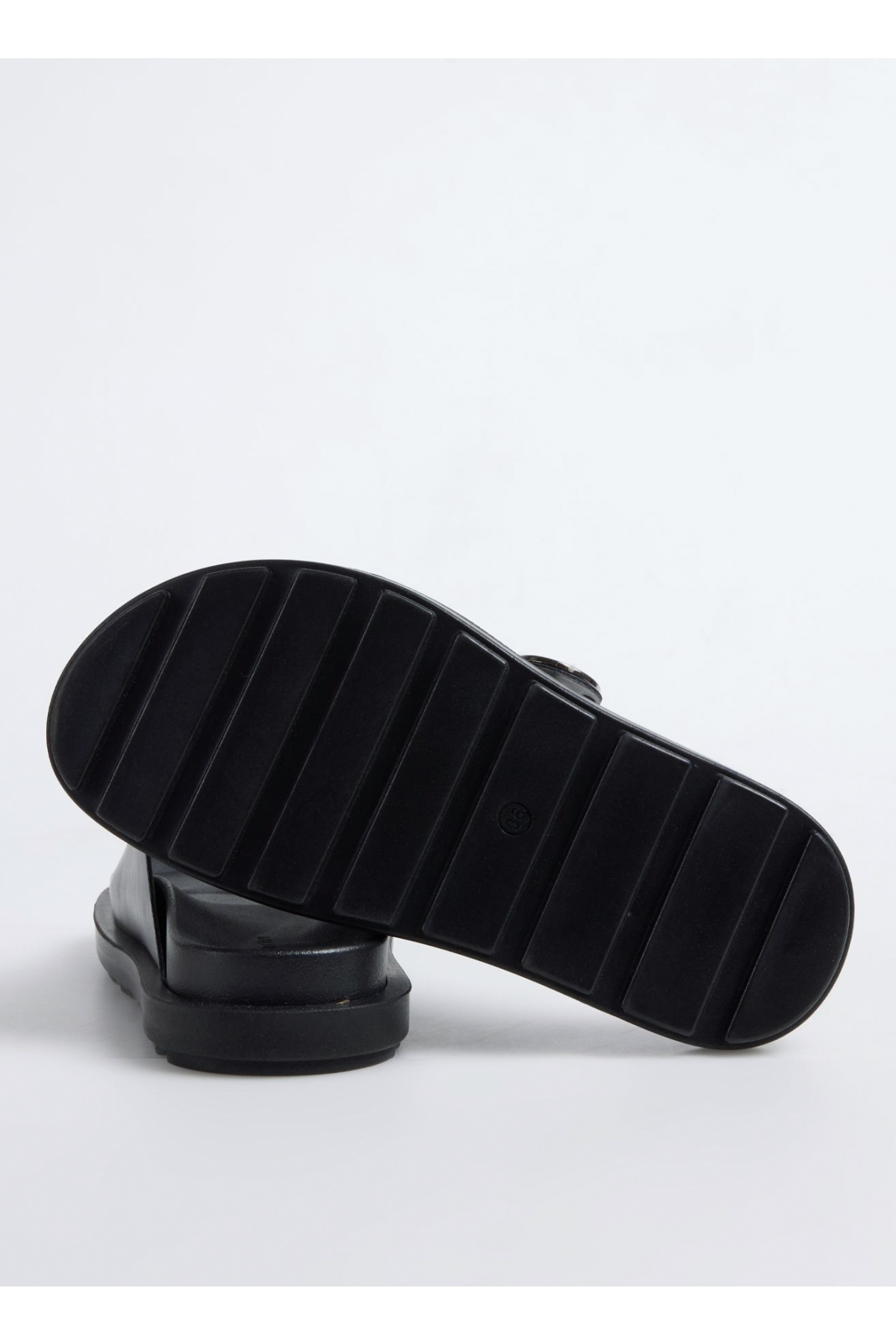 F By Fabrika F By Fabrika Siyah Kadın Terlik ALICIA Sandalet & Terlik | Flo Siyah - 5. görsel