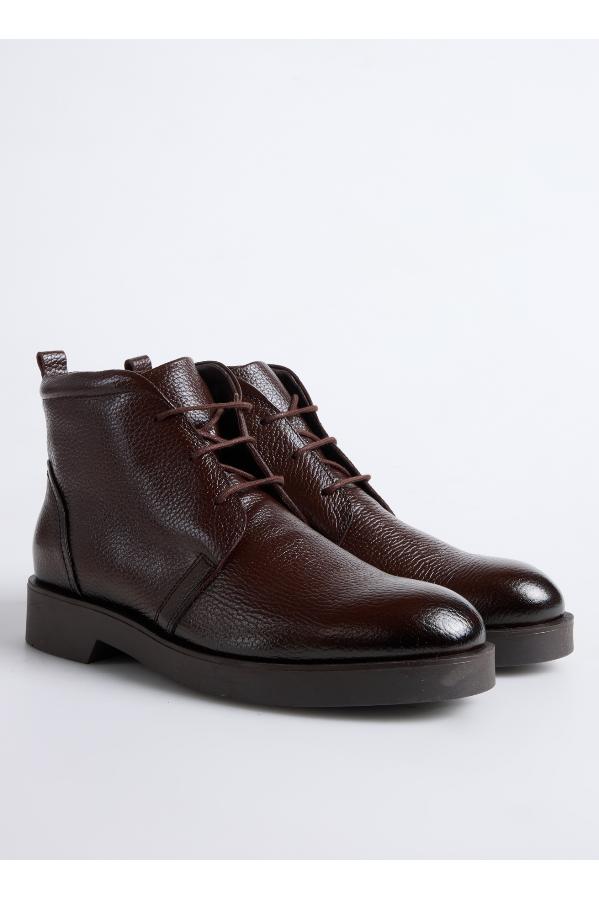 F By Fabrika F By Fabrika Kahverengi Kahve Erkek Bot LASHA | Flo Kahverengi - 3. görsel