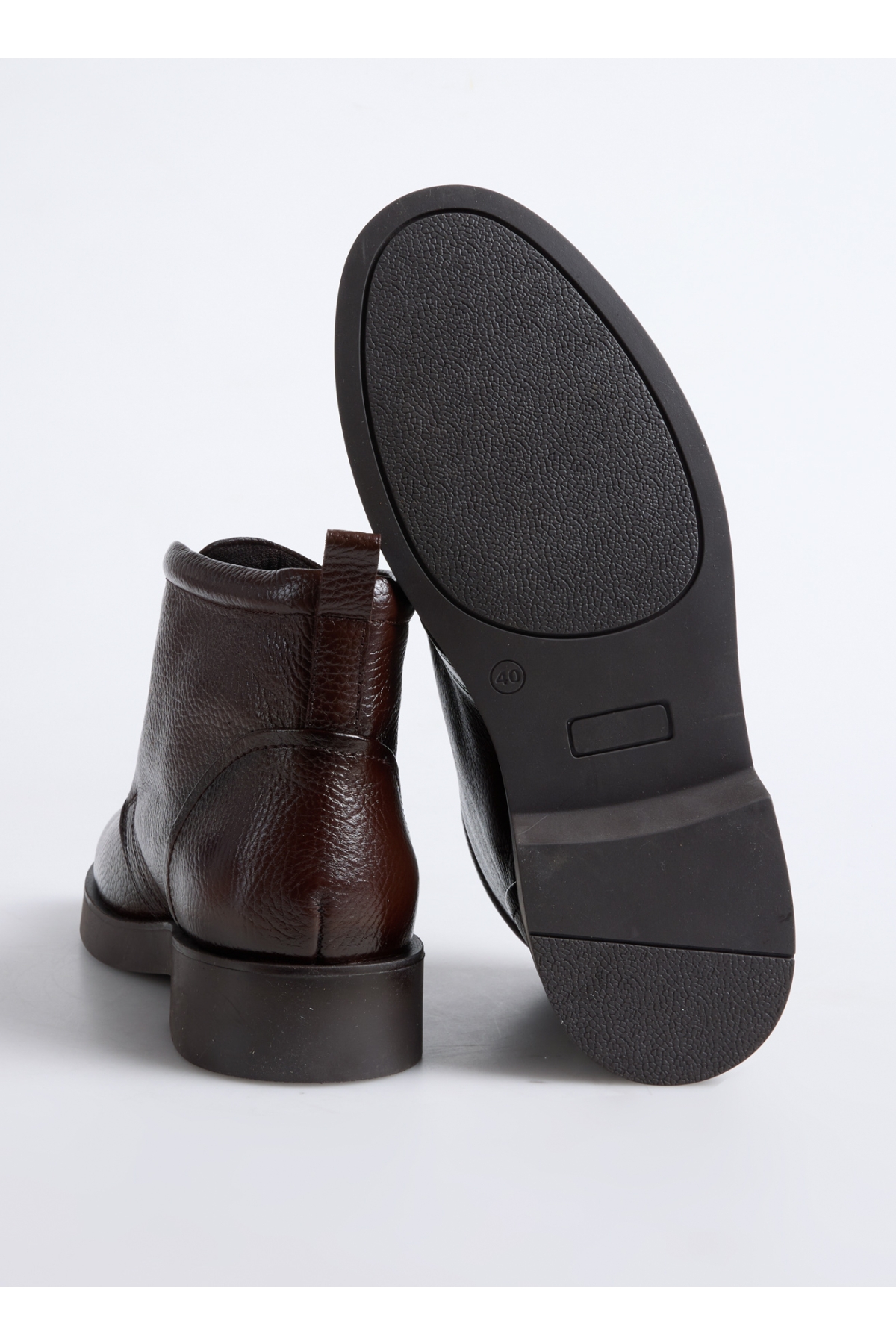 F By Fabrika F By Fabrika Kahverengi Kahve Erkek Bot LASHA | Flo Kahverengi - 5. görsel