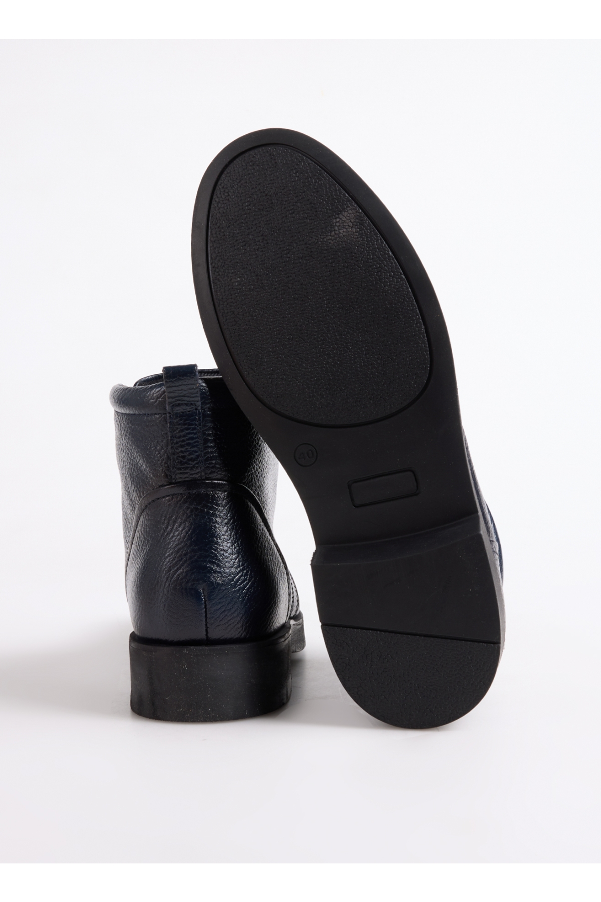 F By Fabrika F By Fabrika Lacivert Erkek Bot LASHA | Flo Lacivert - 5. görsel