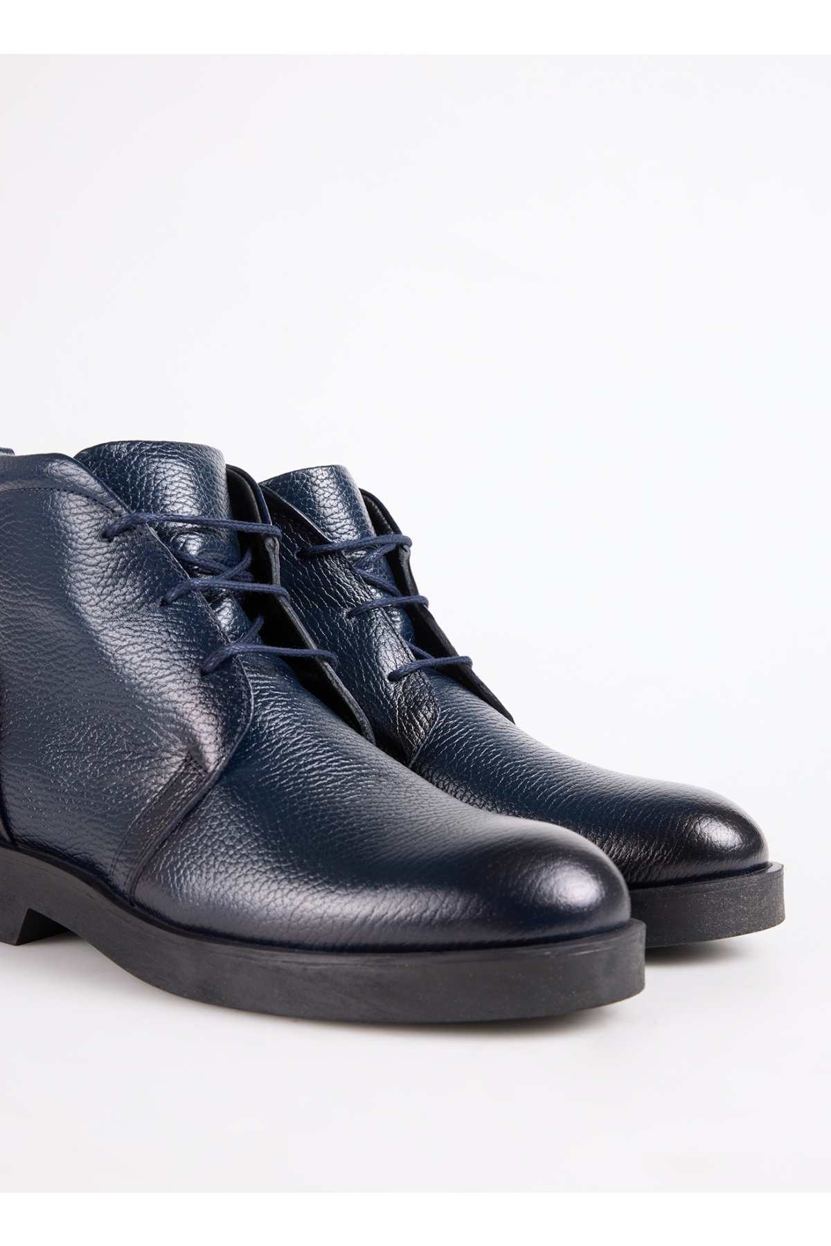 F By Fabrika F By Fabrika Lacivert Erkek Bot LASHA | Flo Lacivert - 6. görsel