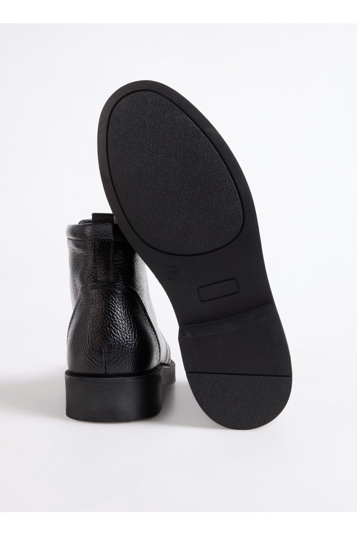 F By Fabrika F By Fabrika Siyah Erkek Bot LASHA | Flo Siyah - 5. görsel