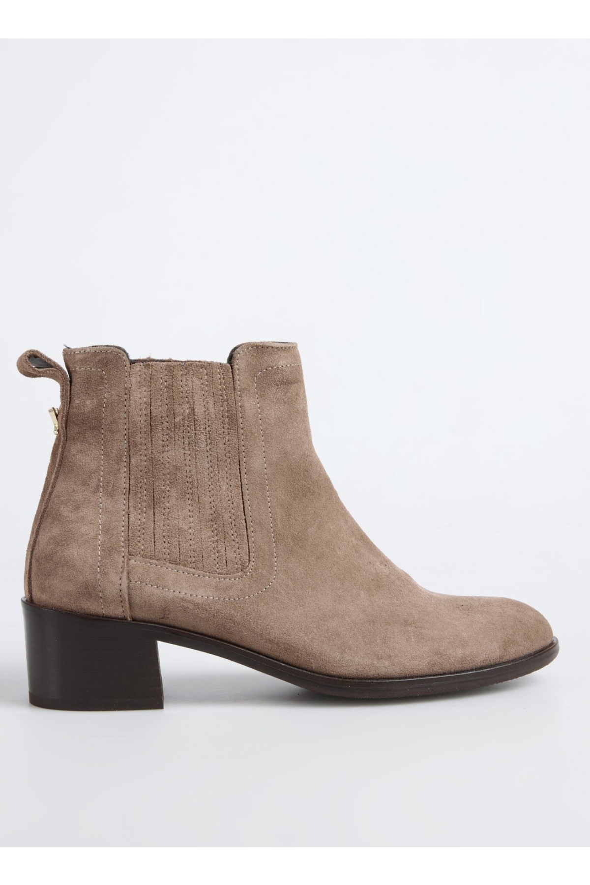 Fabrika Fabrika Deri Vizon Kadın Bot D-DONATA | Flo Vizon - 2. görsel