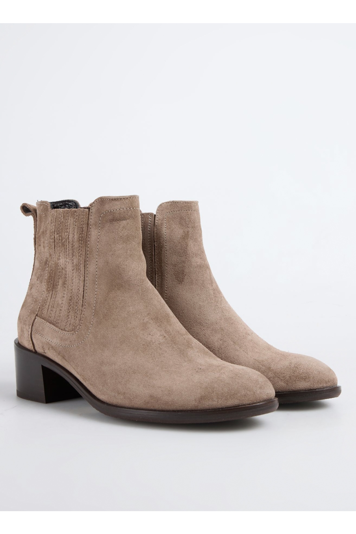 Fabrika Fabrika Deri Vizon Kadın Bot D-DONATA | Flo Vizon - 3. görsel