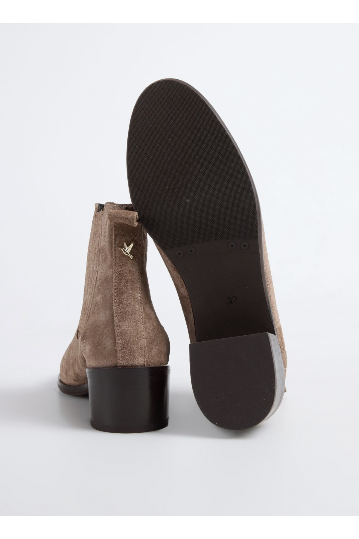 Fabrika Fabrika Deri Vizon Kadın Bot D-DONATA | Flo Vizon - 5. görsel