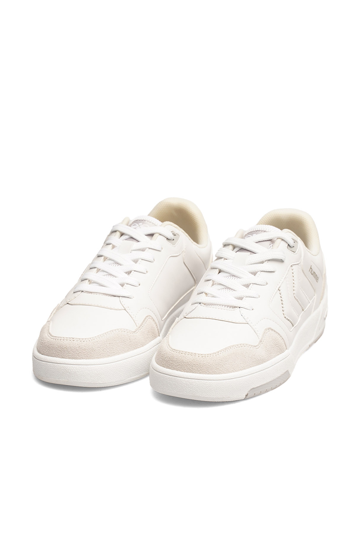 Morian Beyaz Sneaker - Görsel 5