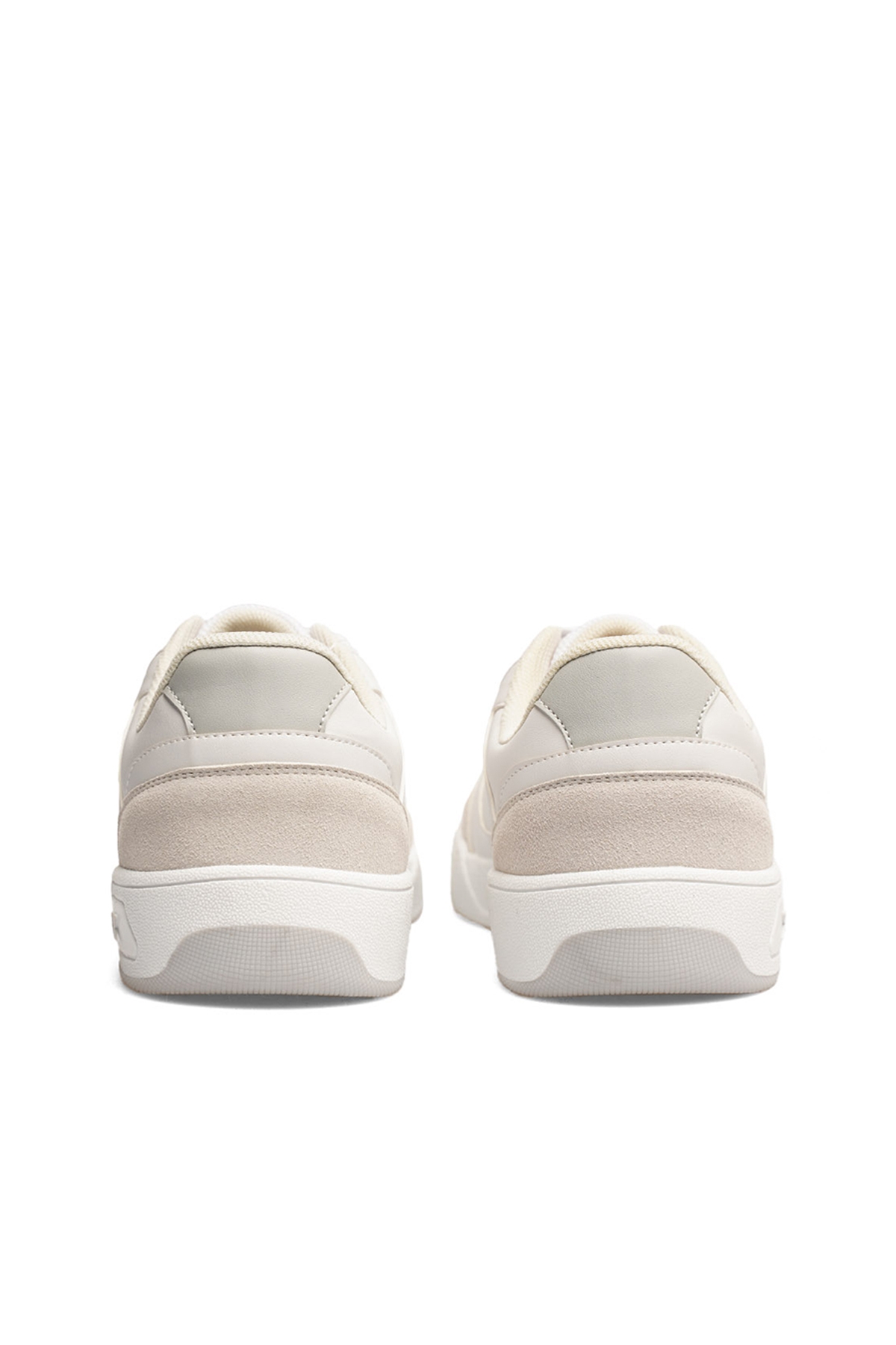 Morian Beyaz Sneaker - Görsel 6