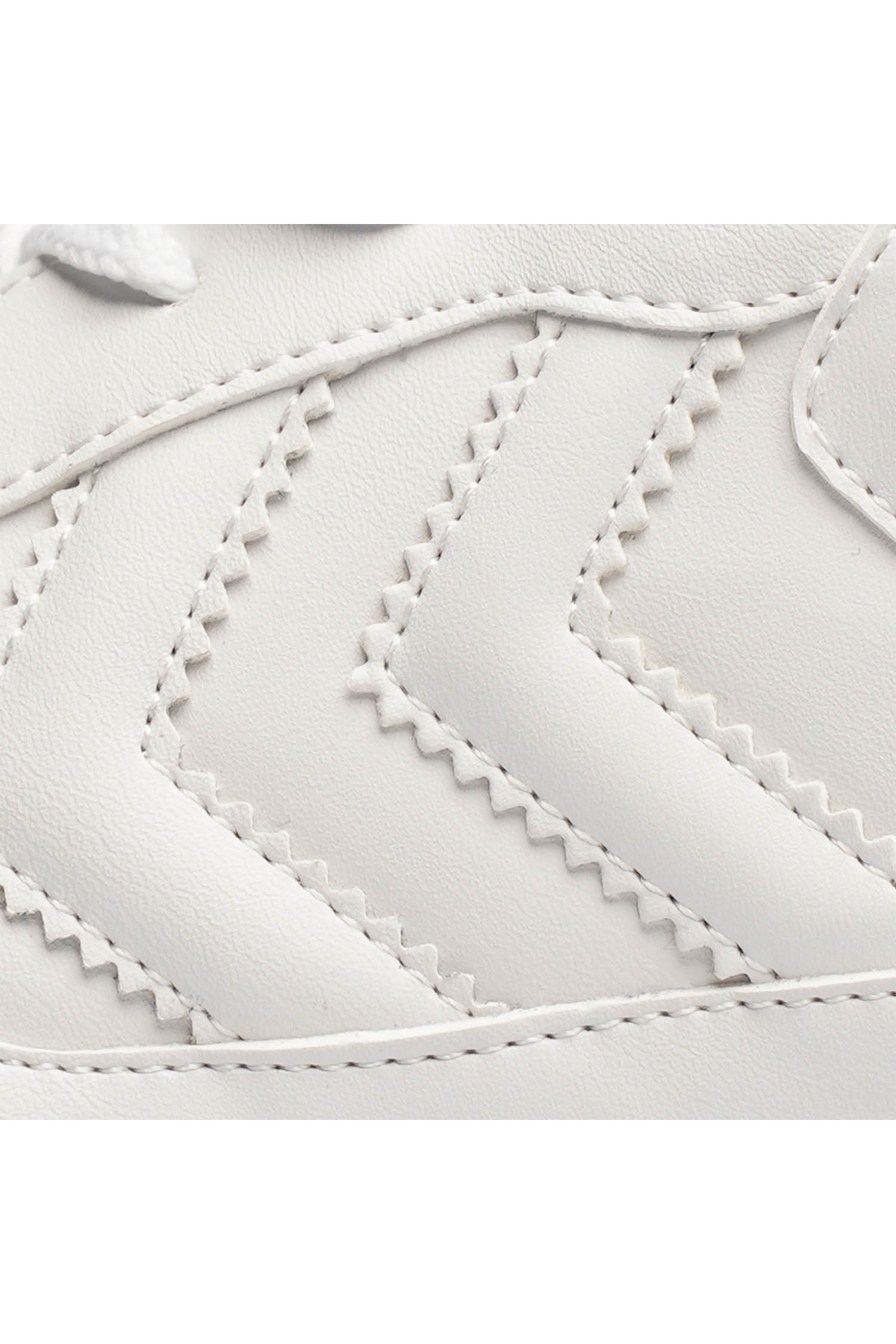 Morian Beyaz Sneaker - Görsel 7