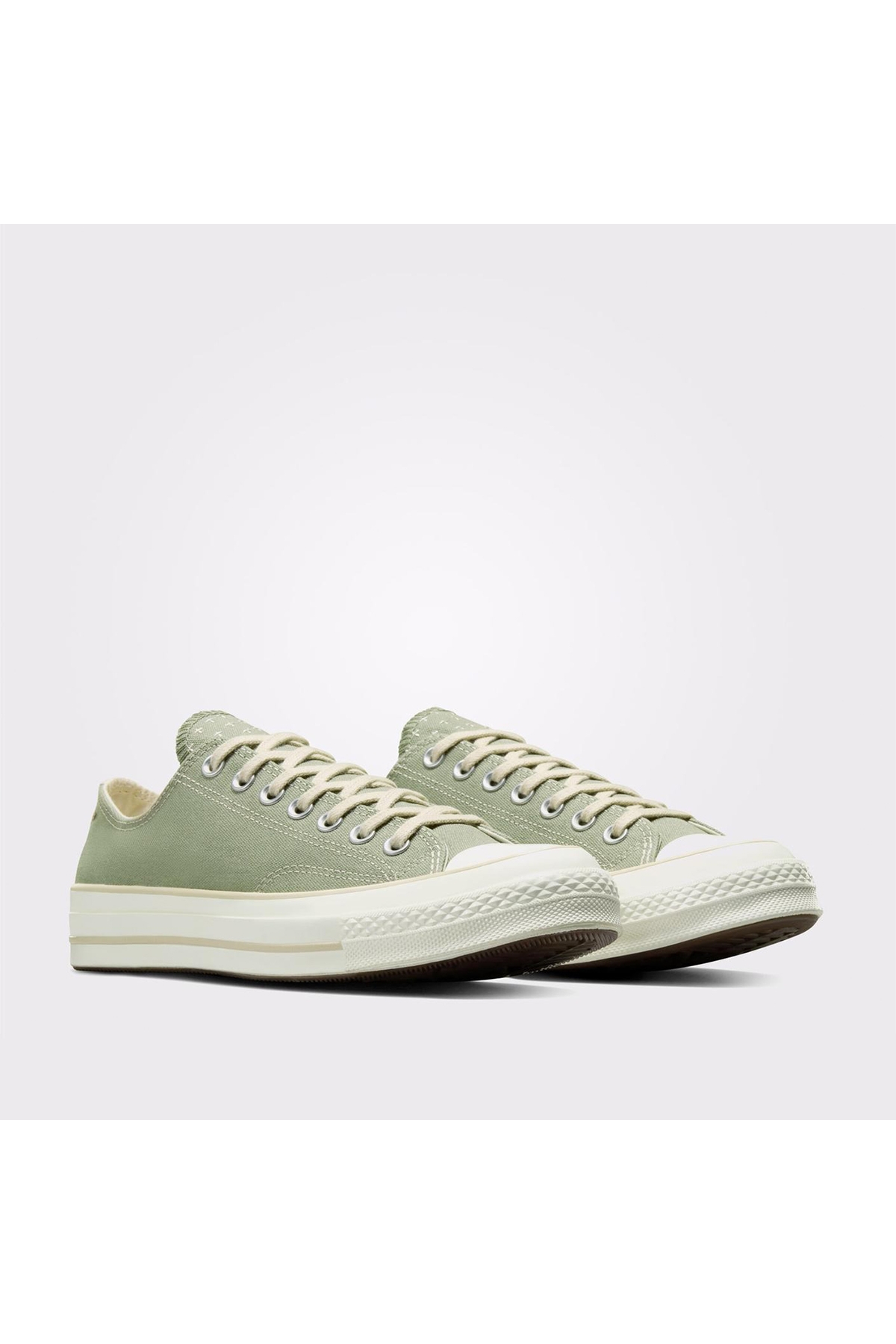 Chuck 70 Ox Yeşil Sneaker - Görsel 4