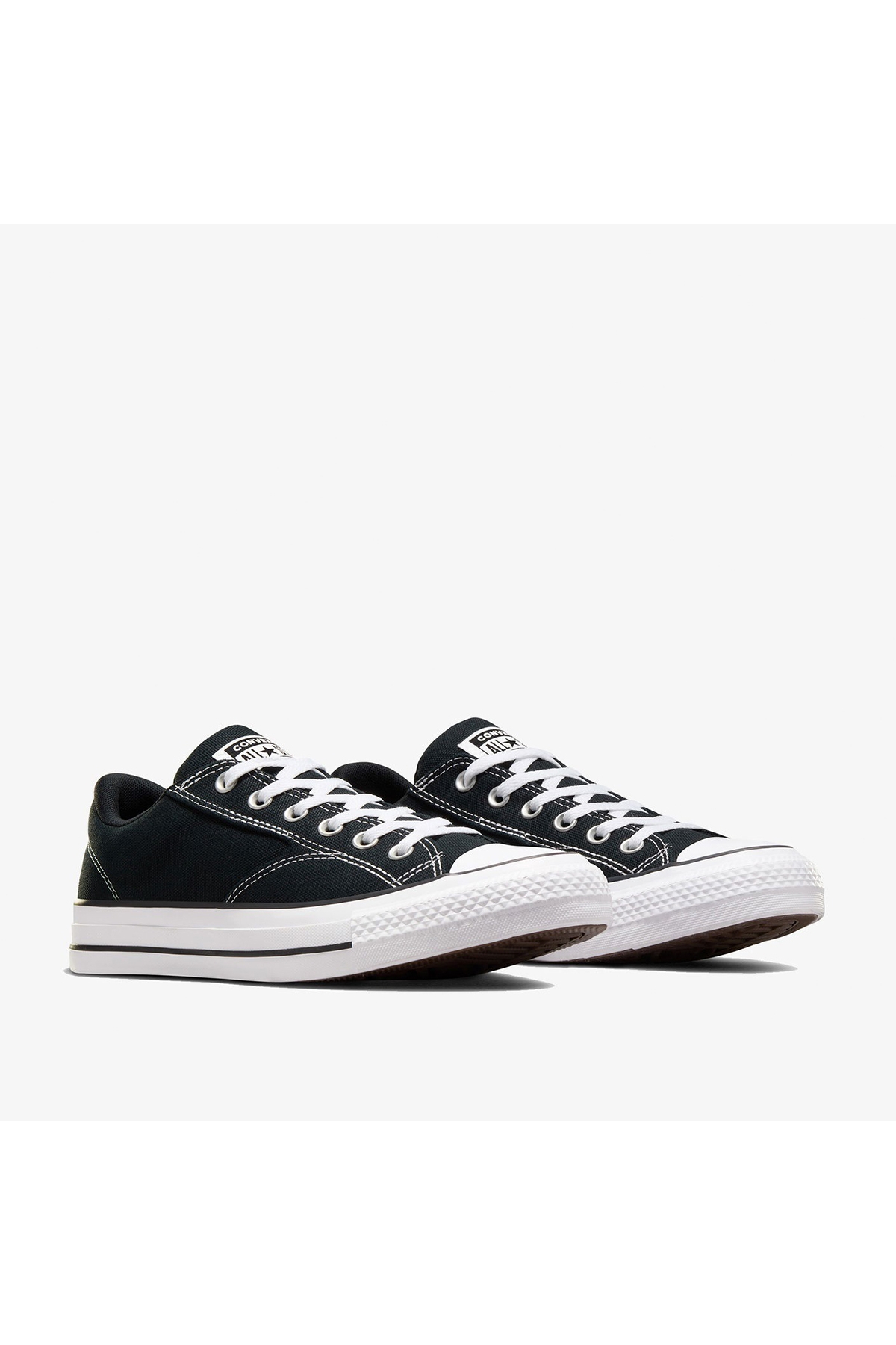 Chuck Taylor All Star Malden Street Siyah Sneaker - Görsel 4