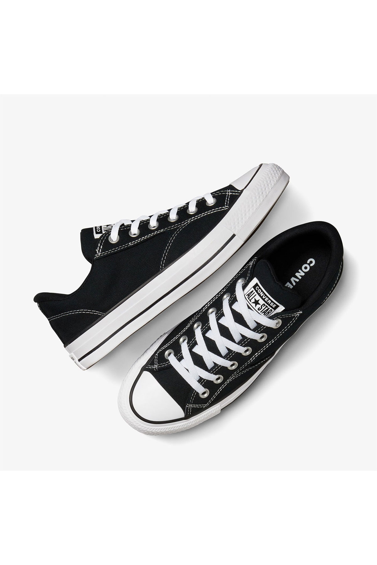 Chuck Taylor All Star Malden Street Siyah Sneaker - Görsel 5