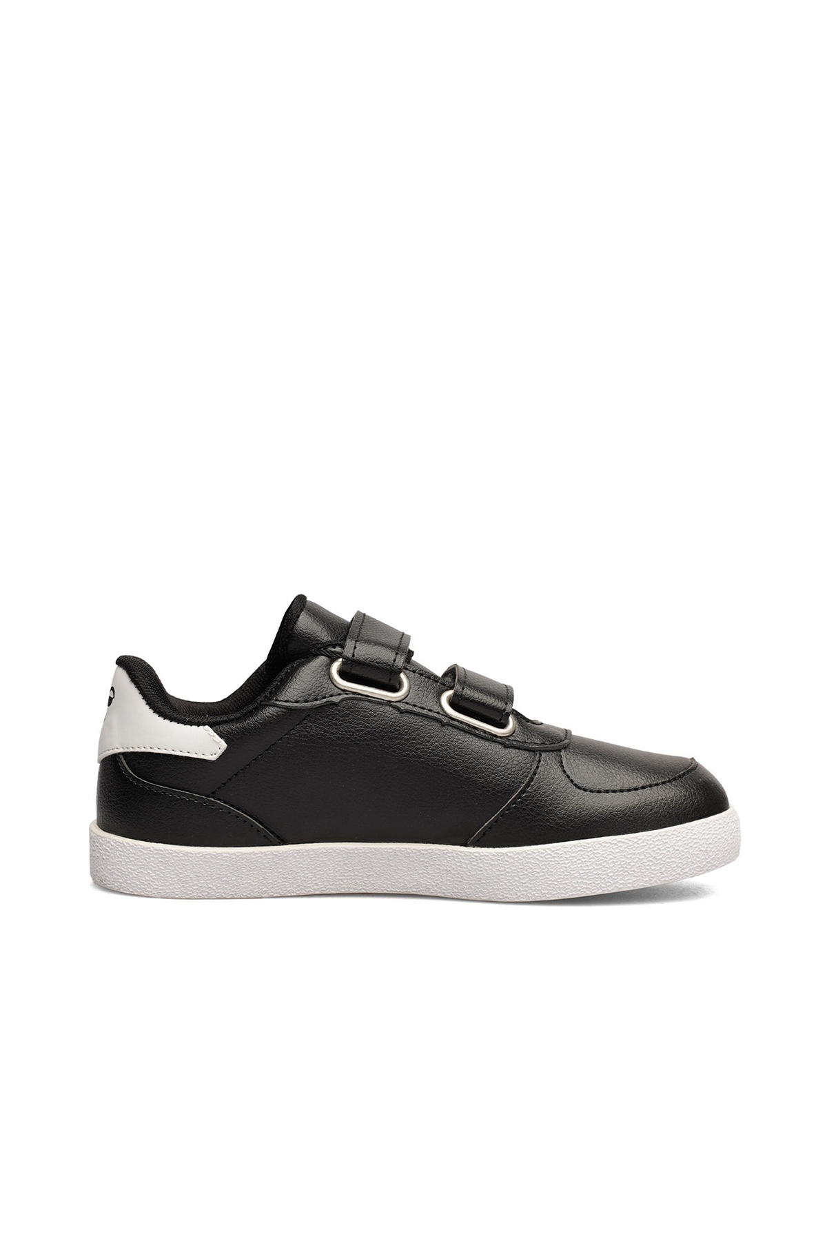 Poul Pu Jr Çocuk Siyah Sneaker - Görsel 3