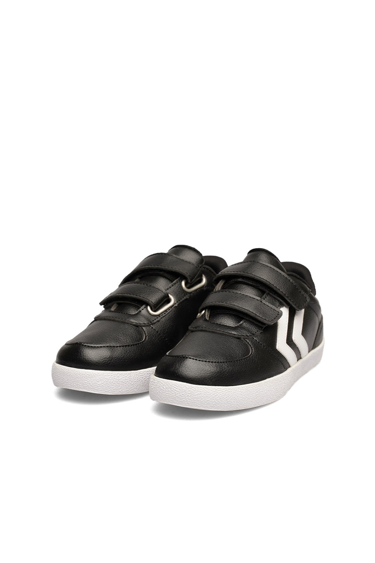 Poul Pu Jr Çocuk Siyah Sneaker - Görsel 4