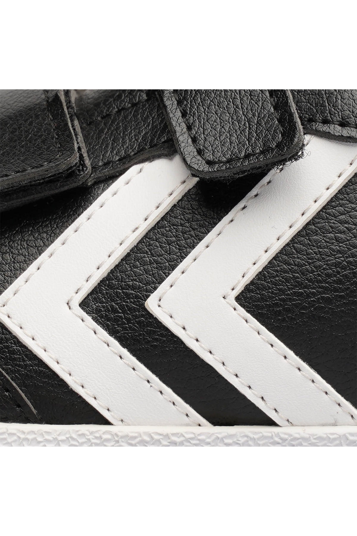 Poul Pu Jr Çocuk Siyah Sneaker - Görsel 5