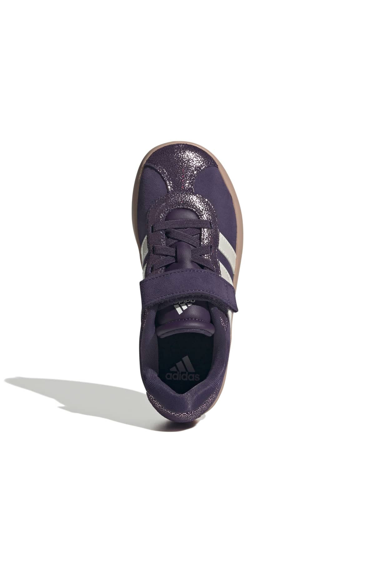 Vl Court 3.0 El C Çocuk Mor Sneaker - Görsel 4