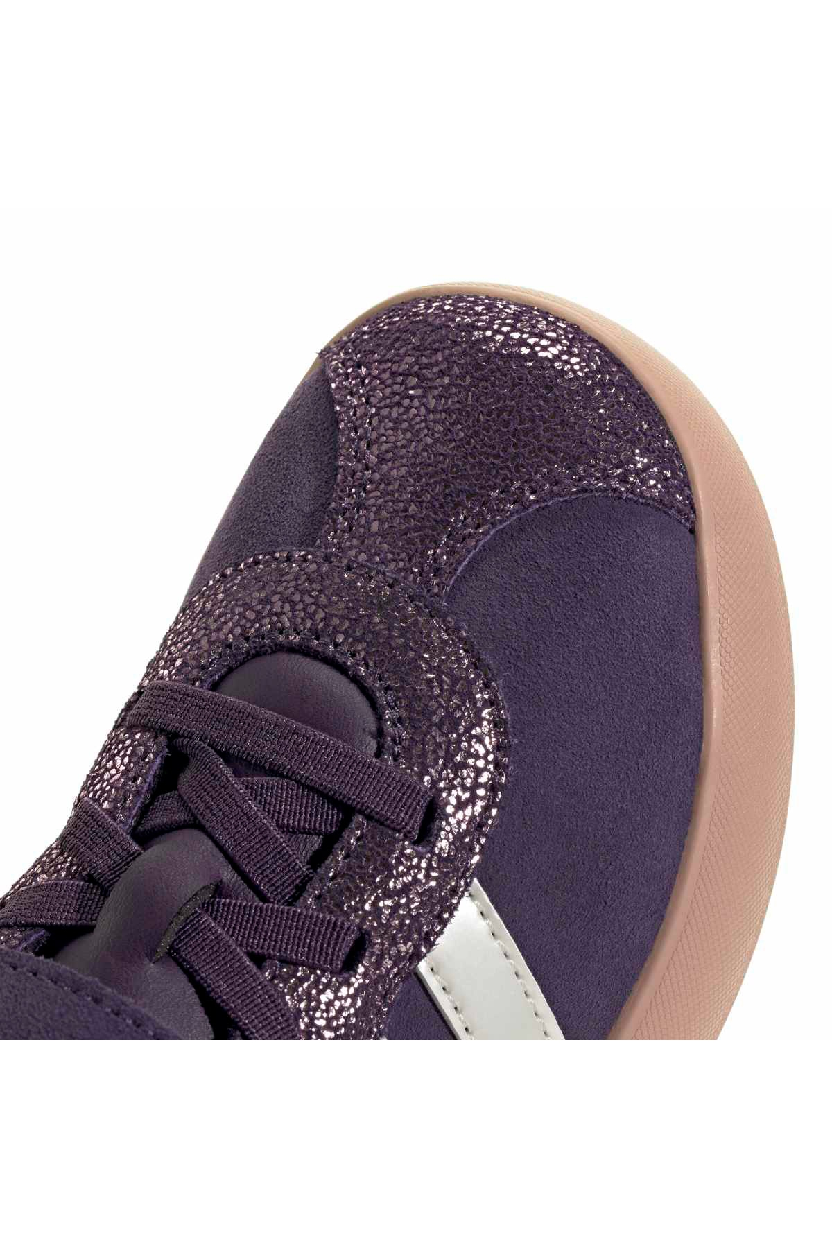 Vl Court 3.0 El C Çocuk Mor Sneaker - Görsel 5