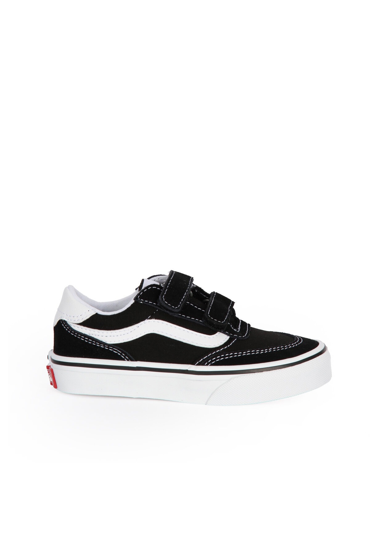 Brooklyn Ls V Çocuk Siyah Sneaker - Görsel 2