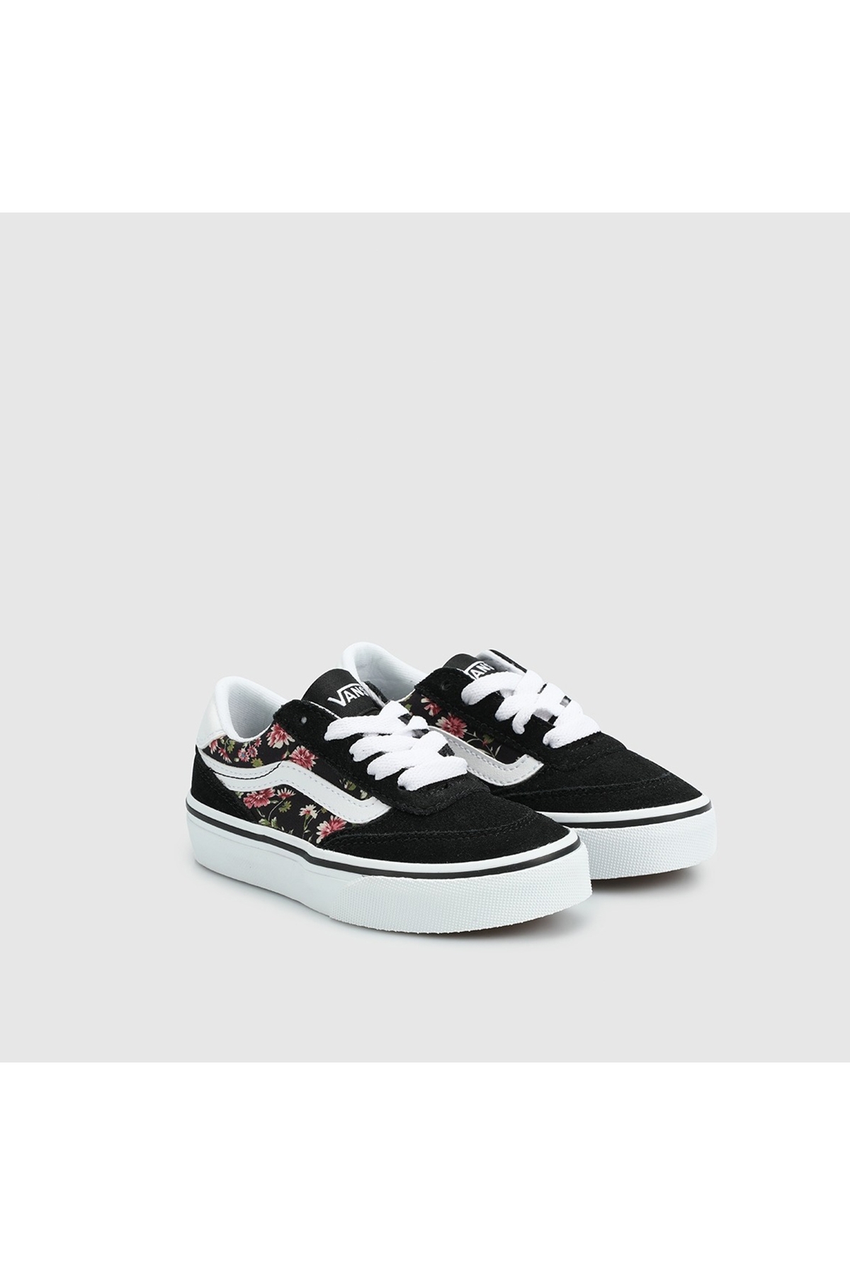 Brooklyn Ls Çocuk Siyah Sneaker - Görsel 3