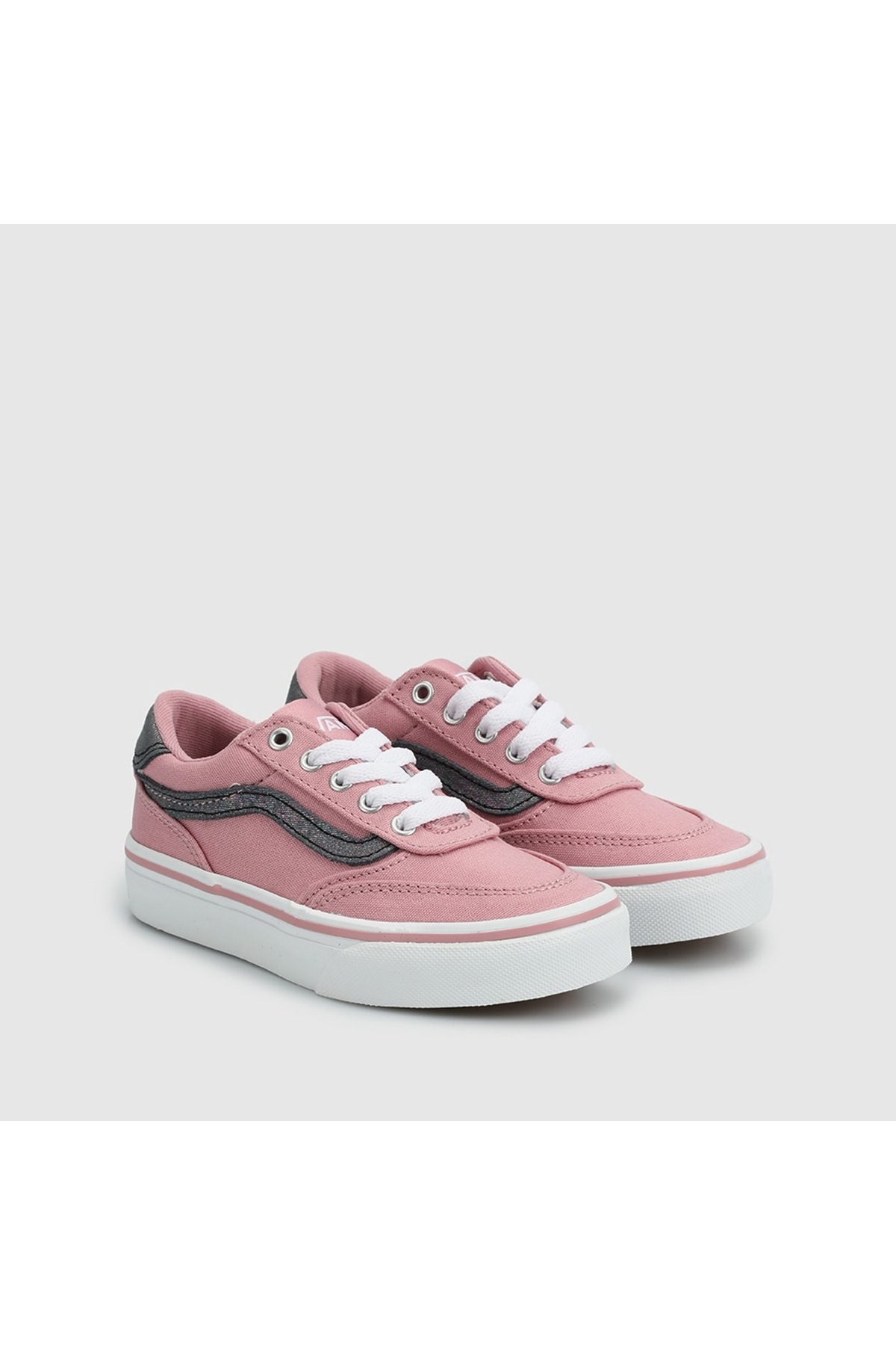 Brooklyn Ls Çocuk Pembe Sneaker - Görsel 3